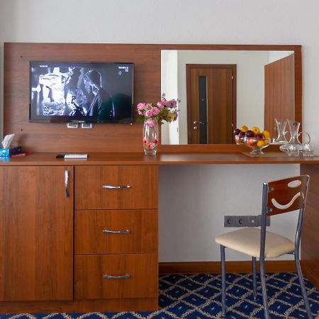 Demir Yol Plaza Hotel Baku Exteriér fotografie
