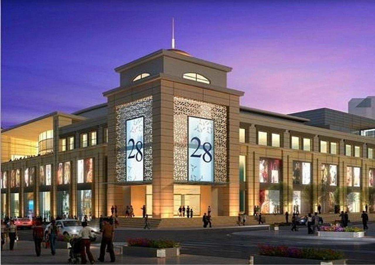 Demir Yol Plaza Hotel Baku Exteriér fotografie